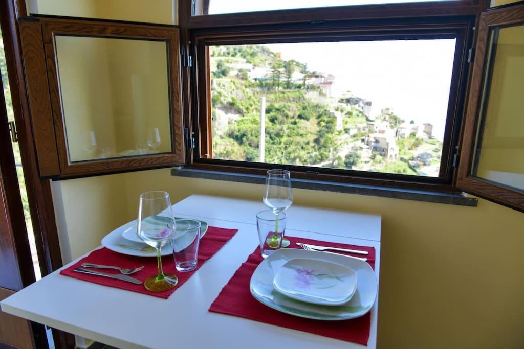 Villa Casa San Pietro Amalfi Exterior foto